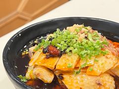 口水鸡单点-本味轩精品茶餐厅(黄山路店)