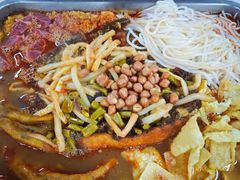 -在巷子里的烤肉店·螺蛳粉烤鱼·牛蛙(和美城店)