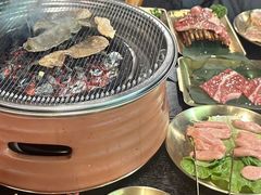 -闻老头·菊花炭烤肉(D11店)