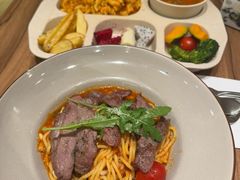 -Pennehut畔尼意面(合肥万象城店)