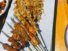 特色小烧烤-食鸡公社辣子鸡·潍坊菜·烧烤