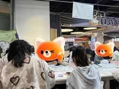 -郑在DIY·潮玩银饰绘画手作(中央大道旗舰店)