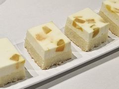 方块蛋糕-多佐铁板烧(富力广场店)