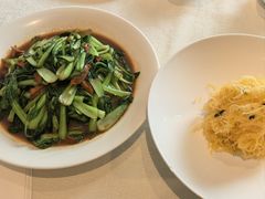 蚌肉鸡毛菜-道道鲜·崇明私房菜(五角场店)