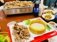 -桃园农庄烤全羊(江秋路店)