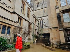 -牛津大学贝利奥尔学院