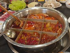 -邓莽子老火锅(鲁祖庙店)