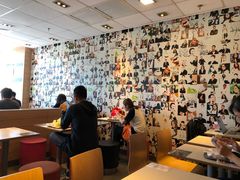 -麦当劳(北京上地十街餐厅店)