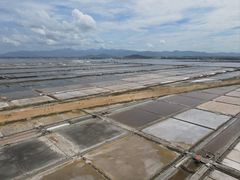 -莺歌海盐场