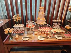 -北京嘉里大酒店·宴会厅婚宴·户外婚礼·生日宴