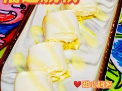 榴莲肠粉-甜心妈妈·榴莲星级糖水(北京路总店)