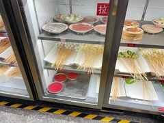 -怒火八零串串火锅(大渡口新天泽店)