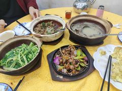 -汤氏美食台山水步特色黄鳝饭(龙津东路店)