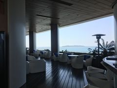 -海棠湾仁恒皇冠度假酒店-270°海景餐厅