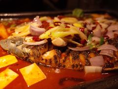 -新凯旋烧烤·燕姐千岛湖土菜