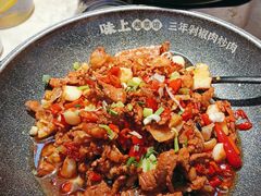 -味上湘菜馆(阿波罗店)