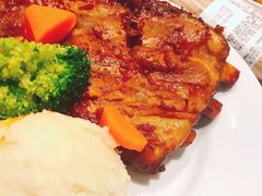 烤猪肋排-宜家·瑞典食品屋(四元桥店)