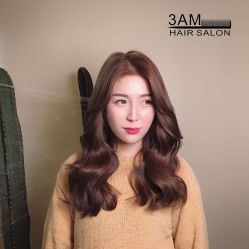 -3AM HAIR SALON染发烫发接发