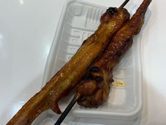 -一代烤翅王(大汉口店)