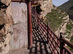 -悬空寺
