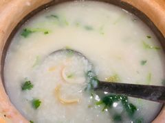 象拔蚌粥-揭阳钟记小食(福田新村店)