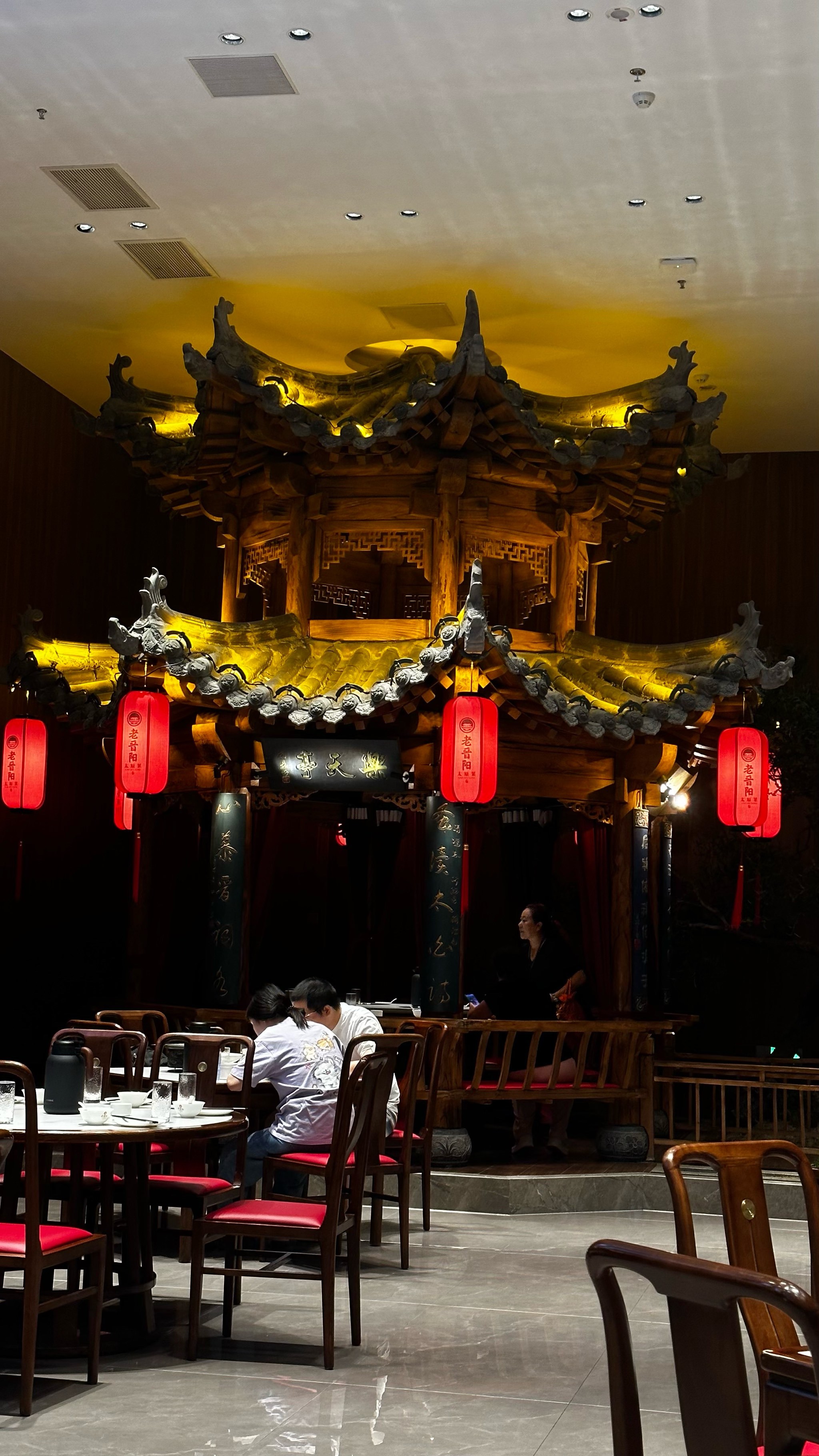 老晋阳太原菜,推荐来