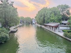 -济南大明湖景区