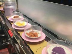 -争鲜回转寿司(通州万达店)