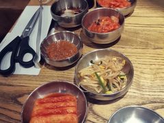 -姜虎东白丁烤肉(虹桥天地店)