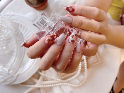 -Adore nail日式美甲美睫