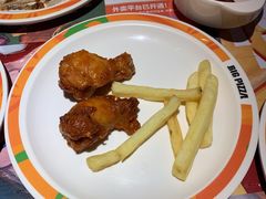 -比格比萨自助(花园路店)