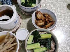 -黄祥华养生堂·炖汤·营养蒸饭(岭南天地店)