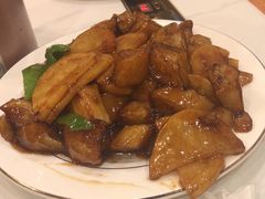-冰城焰会大丰收铁锅炖(萝岗万达金街店)