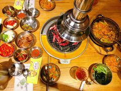 -姜虎东白丁烤肉(银泰中心in99店)