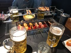 -很久以前羊肉串(朝阳路店)