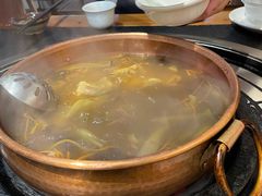 -阿山卓·野生菌火锅·纳西火塘烤肉