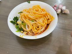 凉皮-子午路张记肉夹馍(翠华路店)