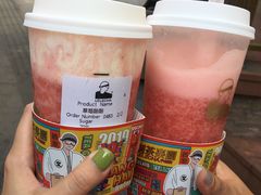 -喜茶(上海兴业太古汇店)
