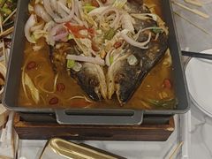 -新凯旋烧烤·燕姐千岛湖土菜