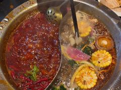 -廖掌柜·重庆鲜货火锅(上海首店)