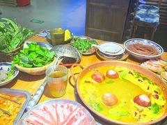 -洱火云南酸菜牛肉火锅(石景山当代商城店)