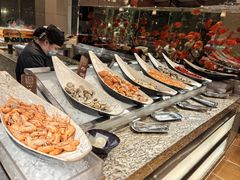 -怡咖啡海鲜自助餐厅(浦东香格里拉店)