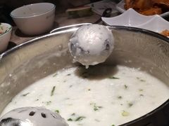 -淘米捞·米汤脆鲩鱼火锅(福田皇岗店)