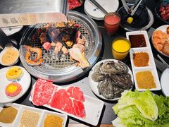 -東盛炭烤自助料理(浦东文峰广场店)