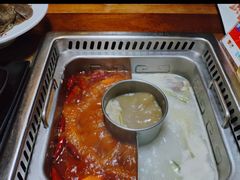 -巴邑火锅·鲜切牛肉(萧山银隆店)