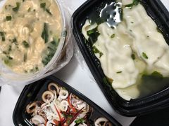 -北方饺子王·海肠捞饭·海鲜锅(山大店)