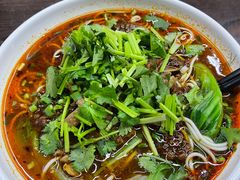 -耙豌豆重庆小面