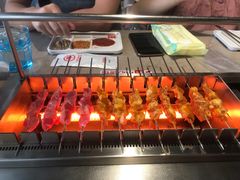 -丰茂烤串(钦州北路店)