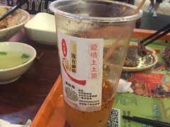 -海口骑楼小吃街