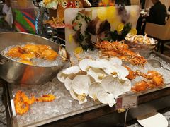 -洛阳国际大酒店-香榭丽舍西餐厅